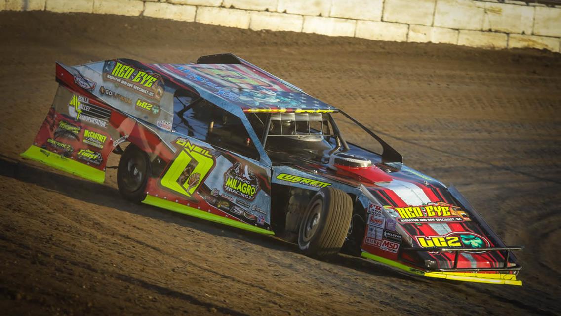 Jake scores podium finish in King of America at Humboldt; Nick sweeps season opener at Tucson