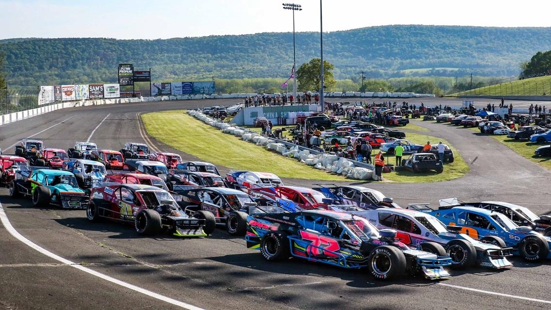 $5,000-TO-WIN AT LORAIN RACEWAY PARK EVENT UP NEXT FOR  THE RACE OF CHAMPIONS MODIFIED SERIES ON SATURDAY, JUNE 3, 2023