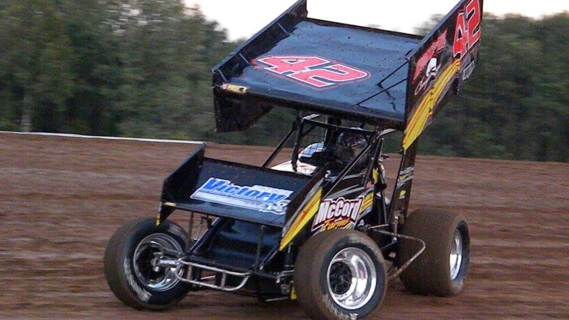 ASCS Mid-South Headlining Ralph Henson Memorial At I-30 Speedway