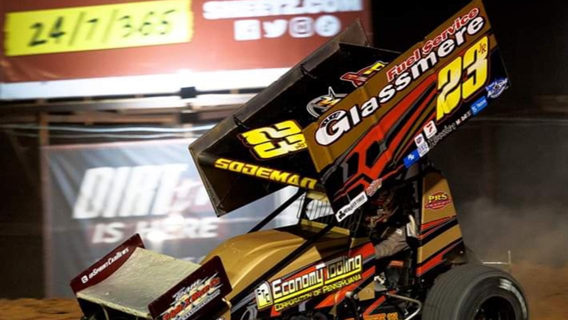 Sprint Cars and Fireworks on the Agenda for Peluso Roofing Sprint Car Spectacular