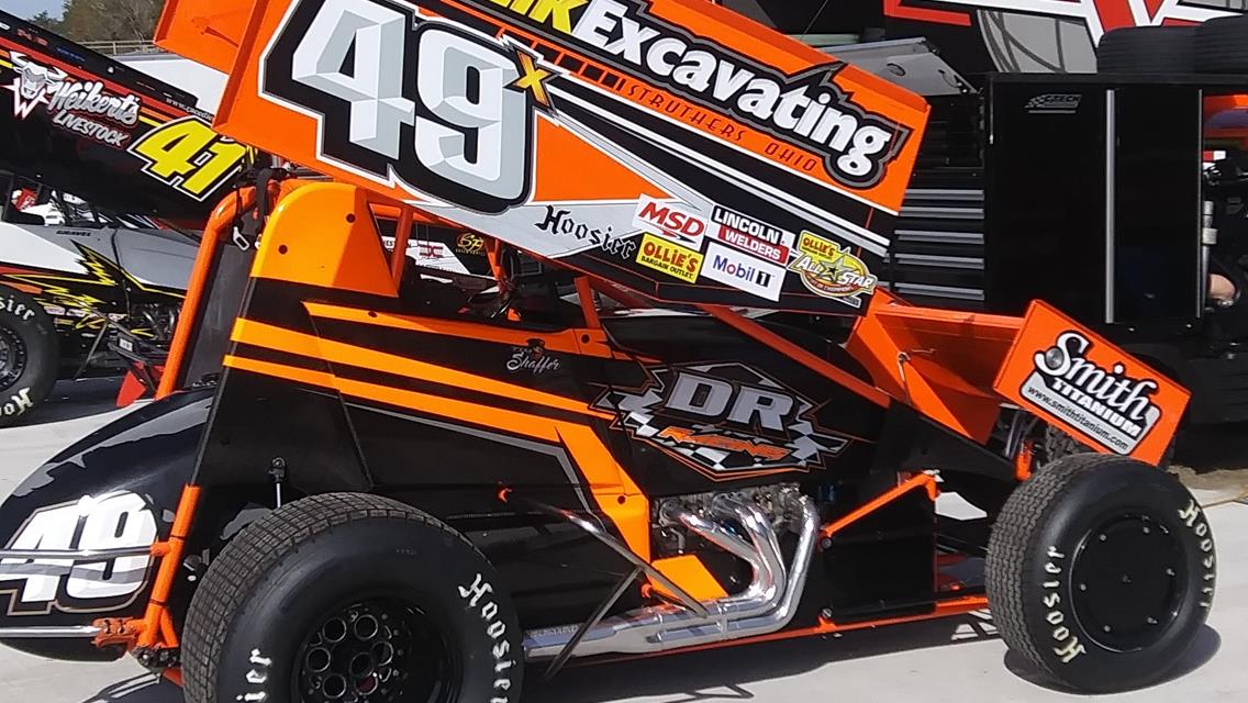 Steel City Outlaw is ready for more in California