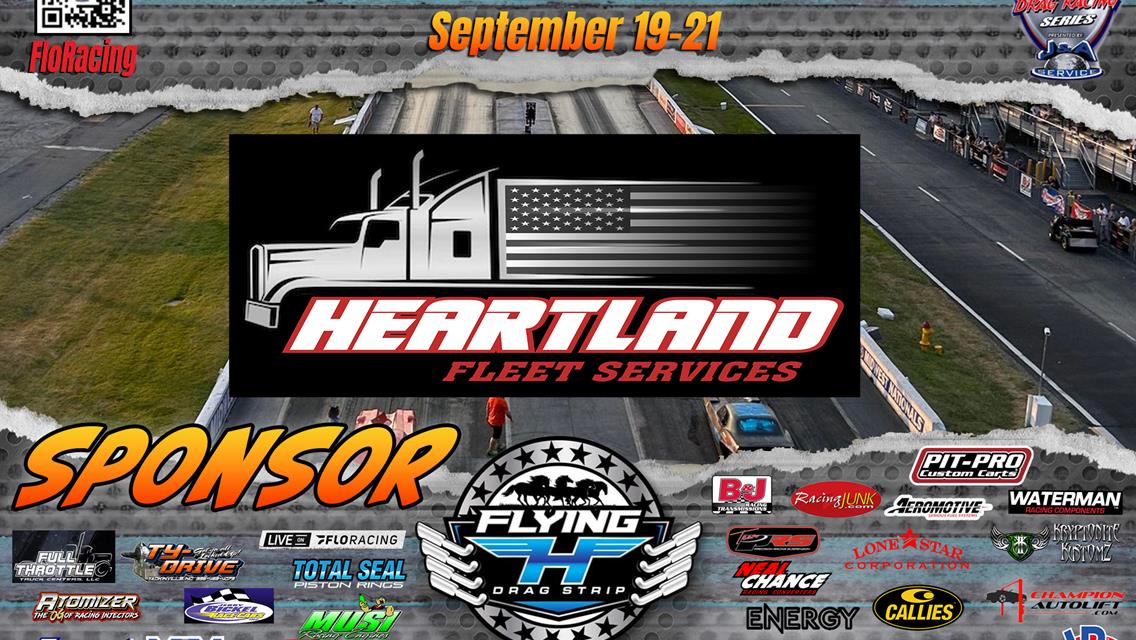 Heartland Fleet Services is offering teams the opportunity to schedule trackside service in advance of the Smack Down 2024!