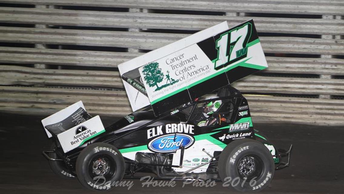 Top Five at Knoxville Sets Up Outlaw Week