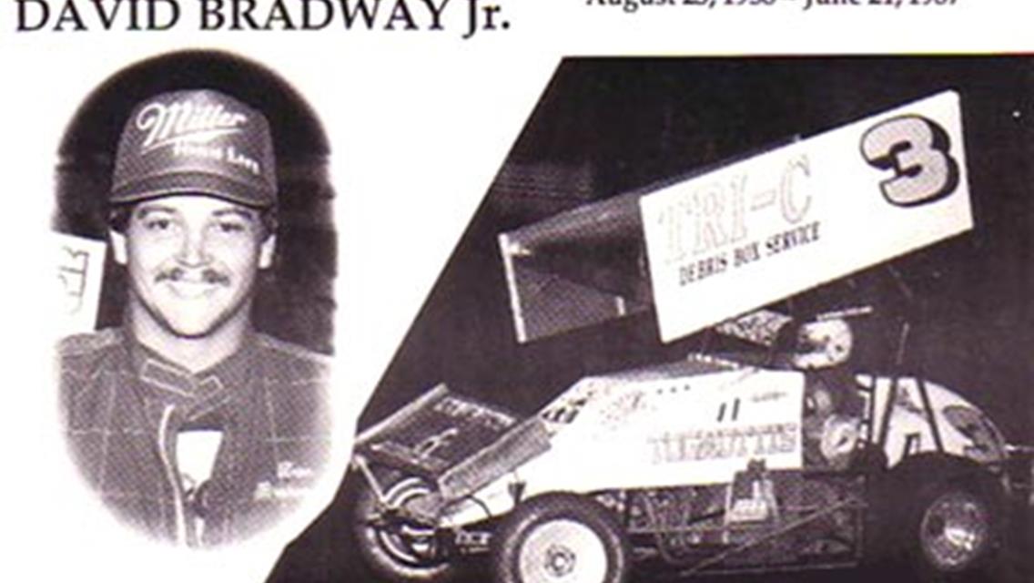 Silver Dollar Speedway - Saturday May 7 &quot;Dave Bradway Jr. Memorial&quot;