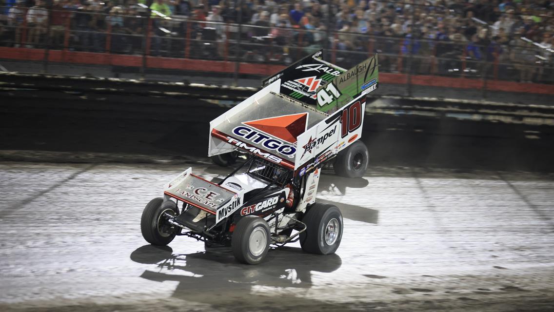 Meet Shane Liebig: Knoxville Nationals Champion