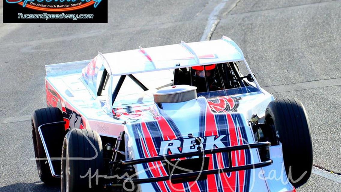 Cappello Finishes 14th After Wreck Ends Top 3 Run