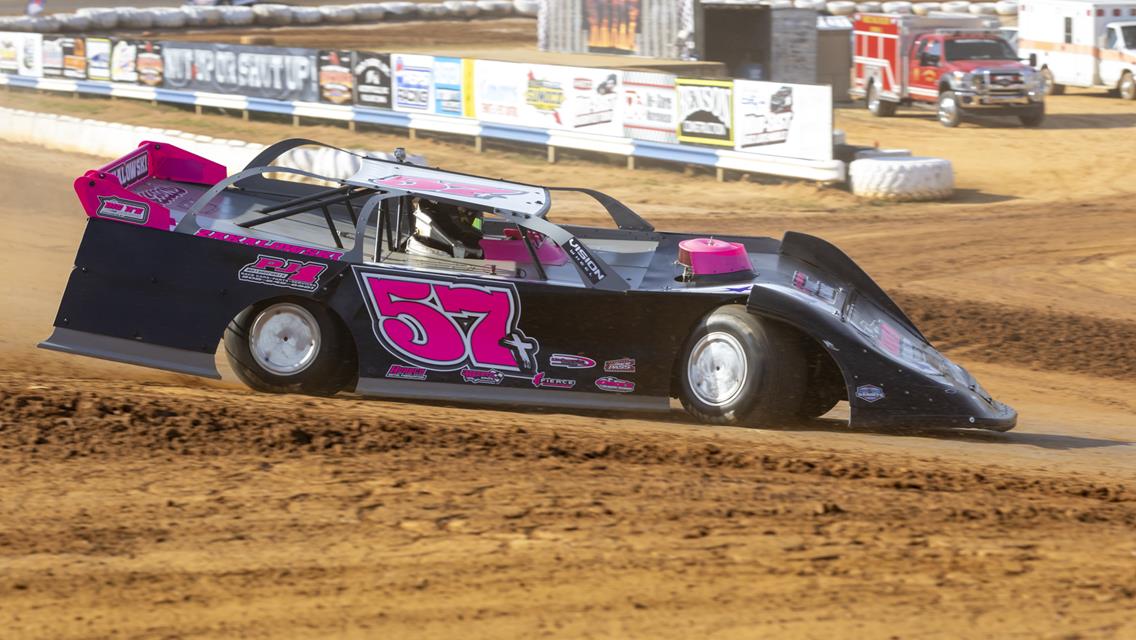 Fayetteville Motor Speedway (Fayetteville, NC) – Steel Block Bandits – Nut Up or Shut Up – March 30th, 2024.