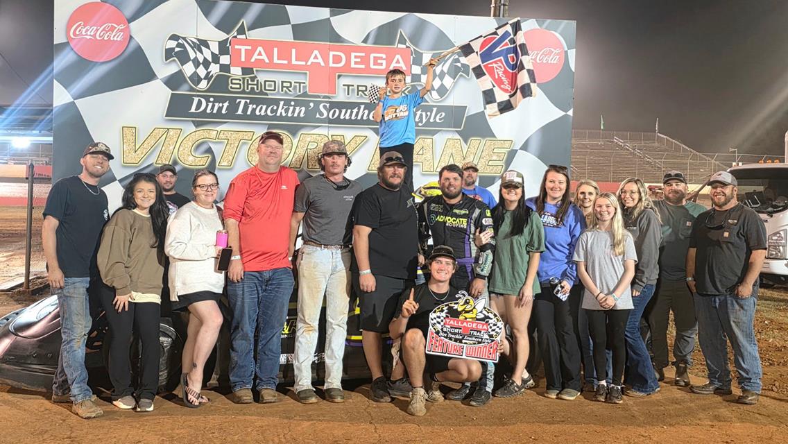 Talladega Short Track (Eastaboga, AL) – NASCAR Weekend – October 17th-18th, 2025.