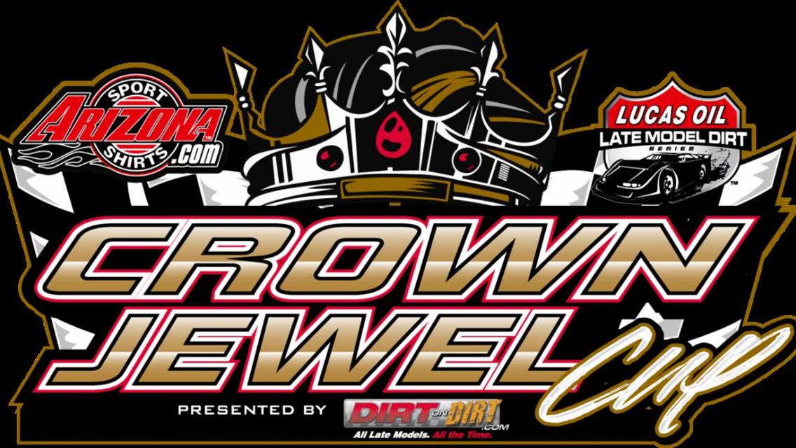 Fierce Battle for Crown Jewel Cup Title in Lucas Oil Late Model Series