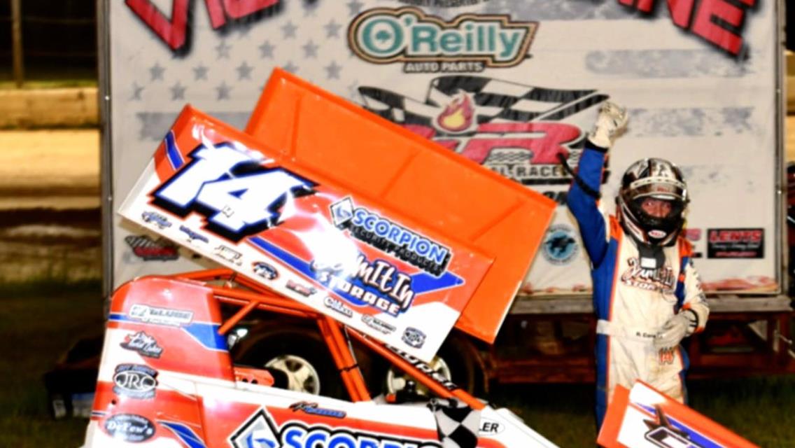 Features Winners June 27th 2025
