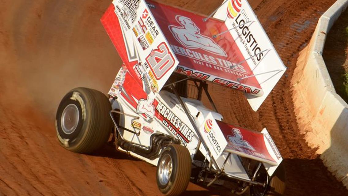 Wilson Opening True Outlaw Schedule in Florida With USCS Series