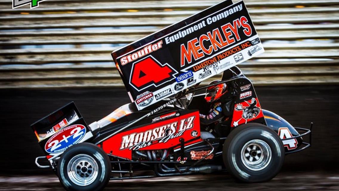 Brock Zearfoss and Destiny Motorsports Gel Quickly at Knoxville Nationals