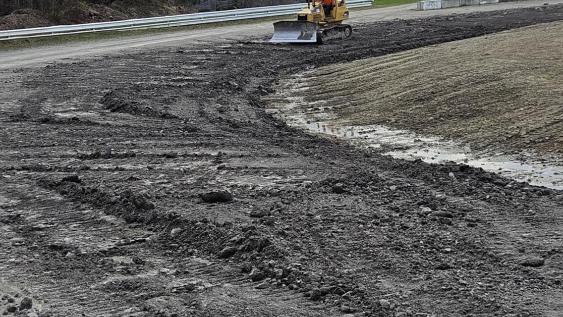Something Big: Wider Surface, New Clay at Brookfield Speedway as STSS Sportsman Invade May 25