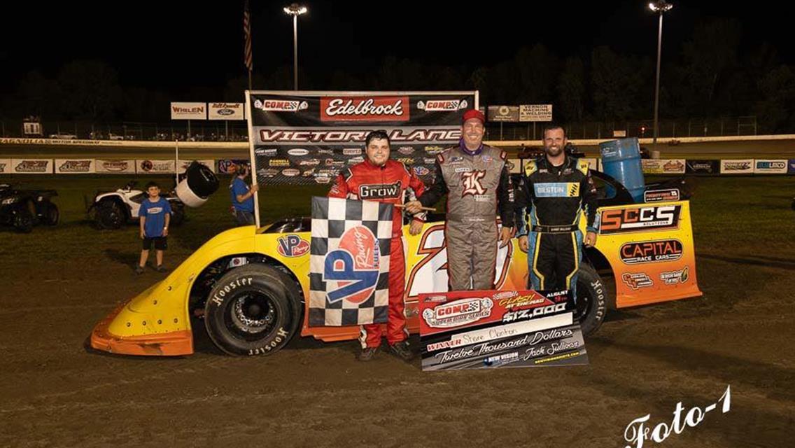 Magnolia Motor Speedway (Columbus, MS) – Comp Cams Super Dirt Series – Clash at the Mag – August 8th-9th, 2025. (Foto-1)