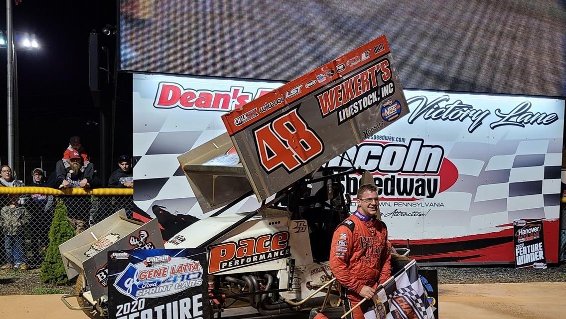 Dietrich &amp; Findley Win; Rahmer &amp; Fletcher Crowned Track Champions