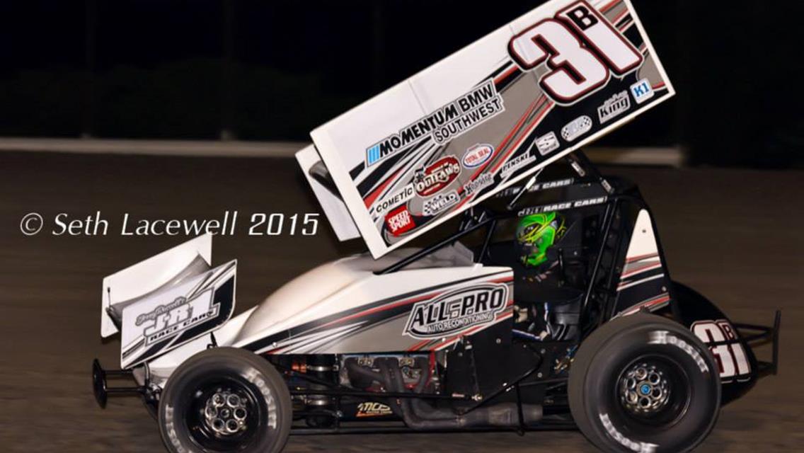 Kevin Swindell Rallies at Devil’s Bowl During Texas Outlaw Nationals