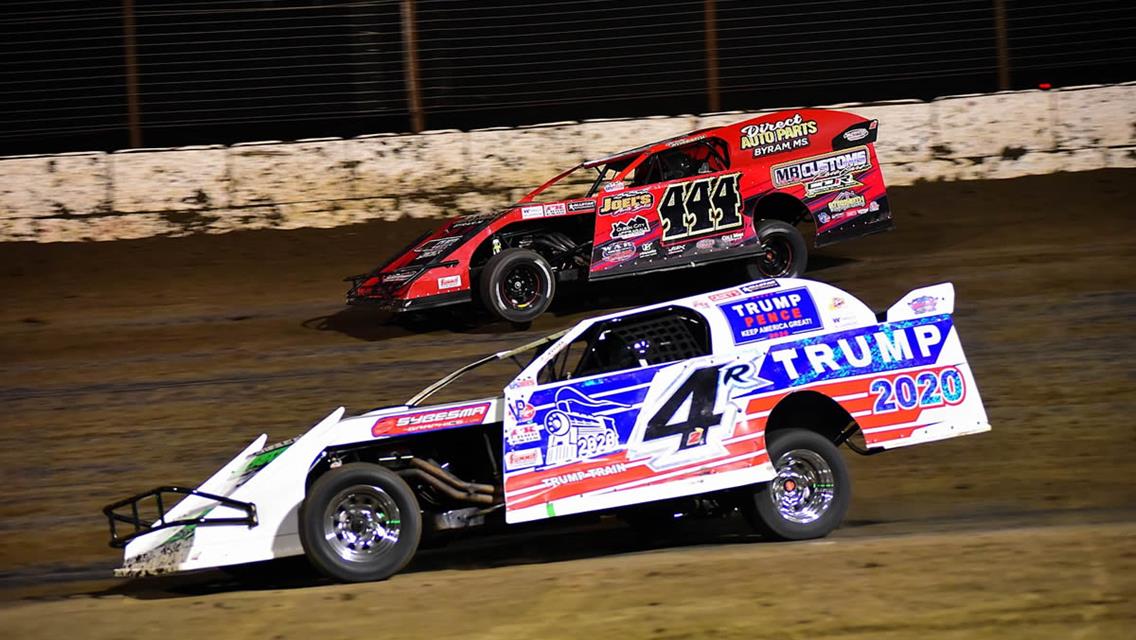 Ramirez finishes second in USMTS point standings