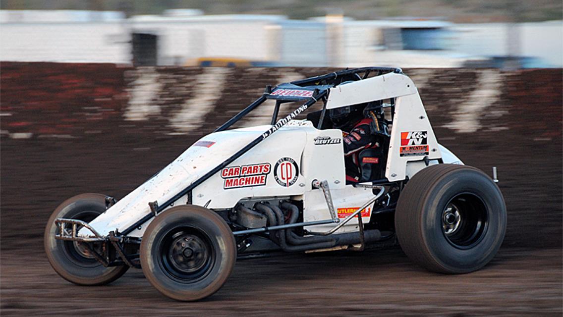 Reutzel Opens Strong with Wingless Weekend!