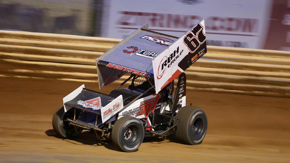 Whittall continues Port Royal championship chase with runner-up result; Partial PA Speedweek slate next