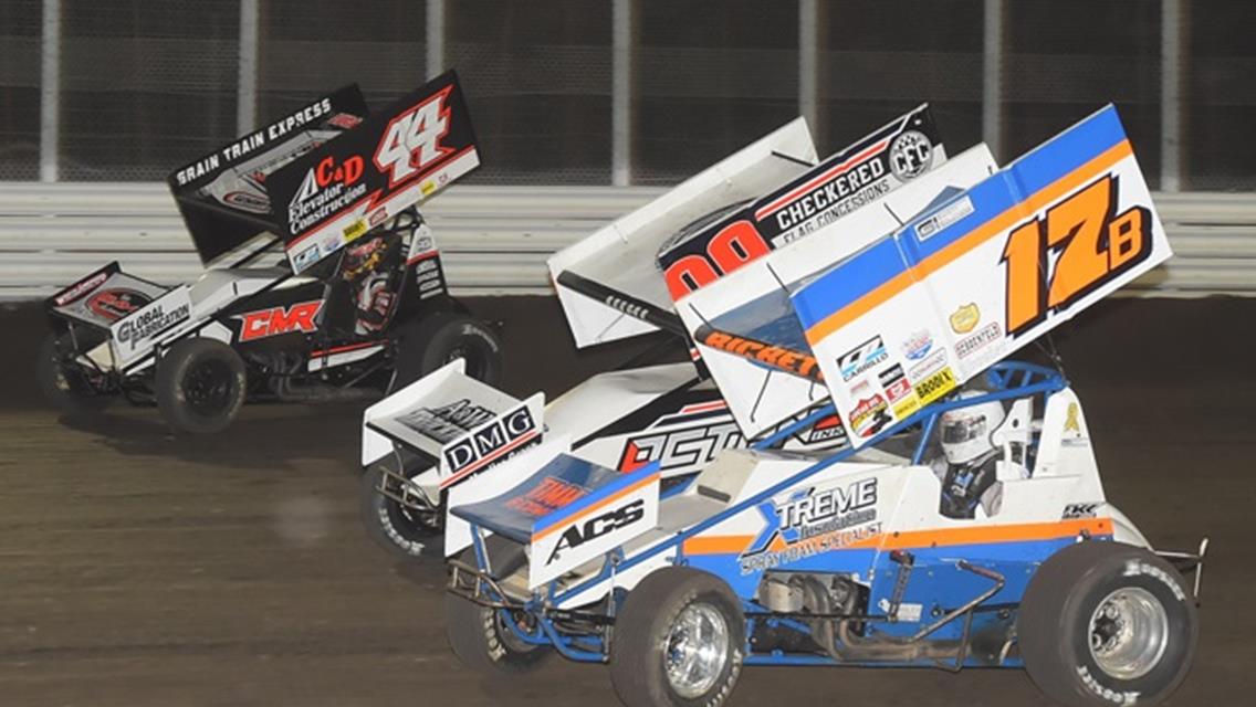 Jackson Motorplex Showcasing Sprint Car Show Friday and IMCA Frostbuster Event Saturday