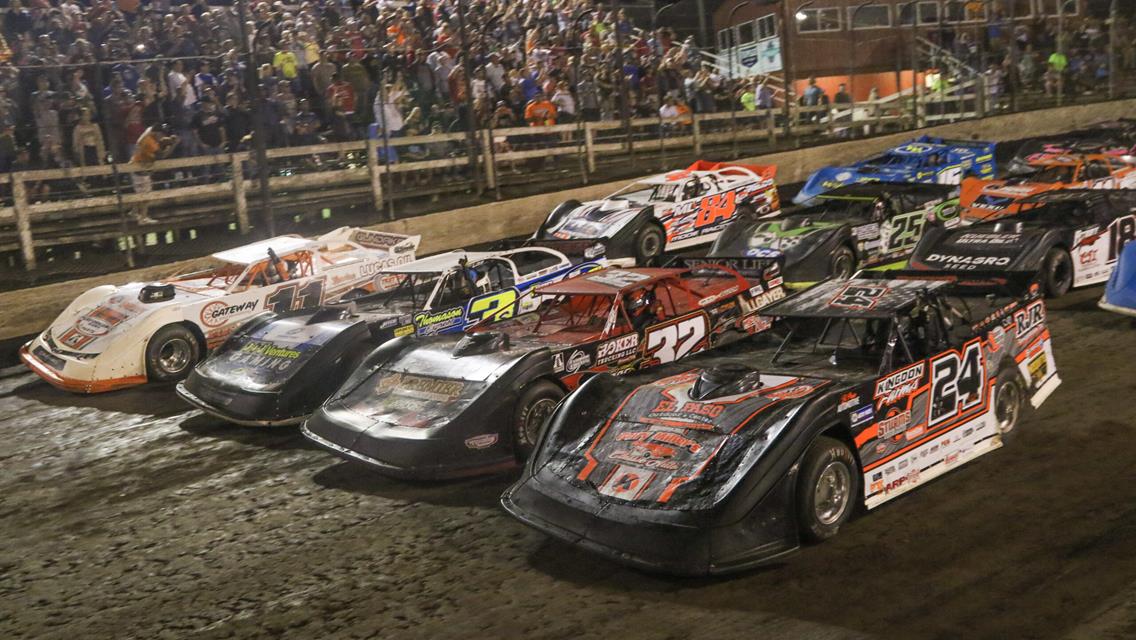 Macon Speedway Set For 42nd Herald &amp; Review 100 Thursday