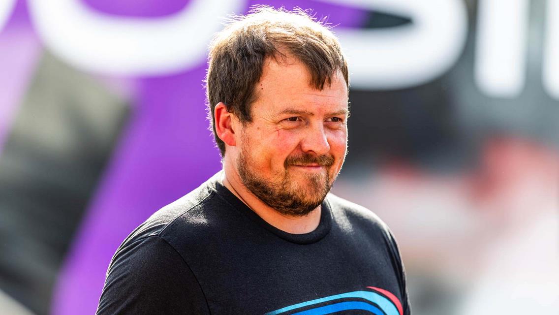Knoxville Raceway (Knoxville, IA) – Lucas Oil Late Model Dirt Series – Knoxville Nationals – September 18th-20th, 2025. (Heath Lawson photo)