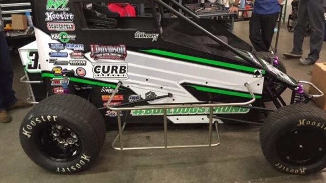 Kevin Swindell Excited for First Chili Bowl with Newly Formed Team