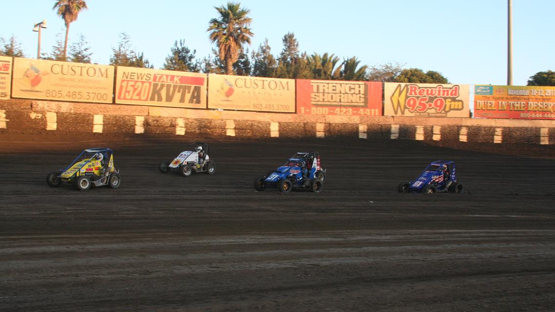 Edenhold Goes For Two In A Row At Ventura