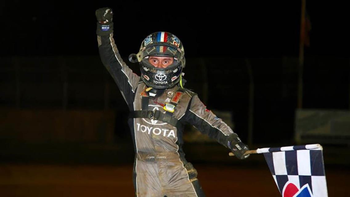 Seavey stars in PA Midget Week finale