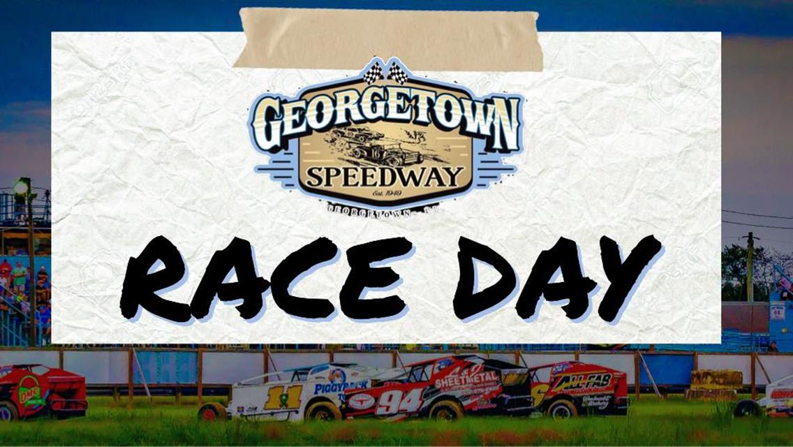 It&#39;s Race Day at Georgetown Speedway Friday, October 2