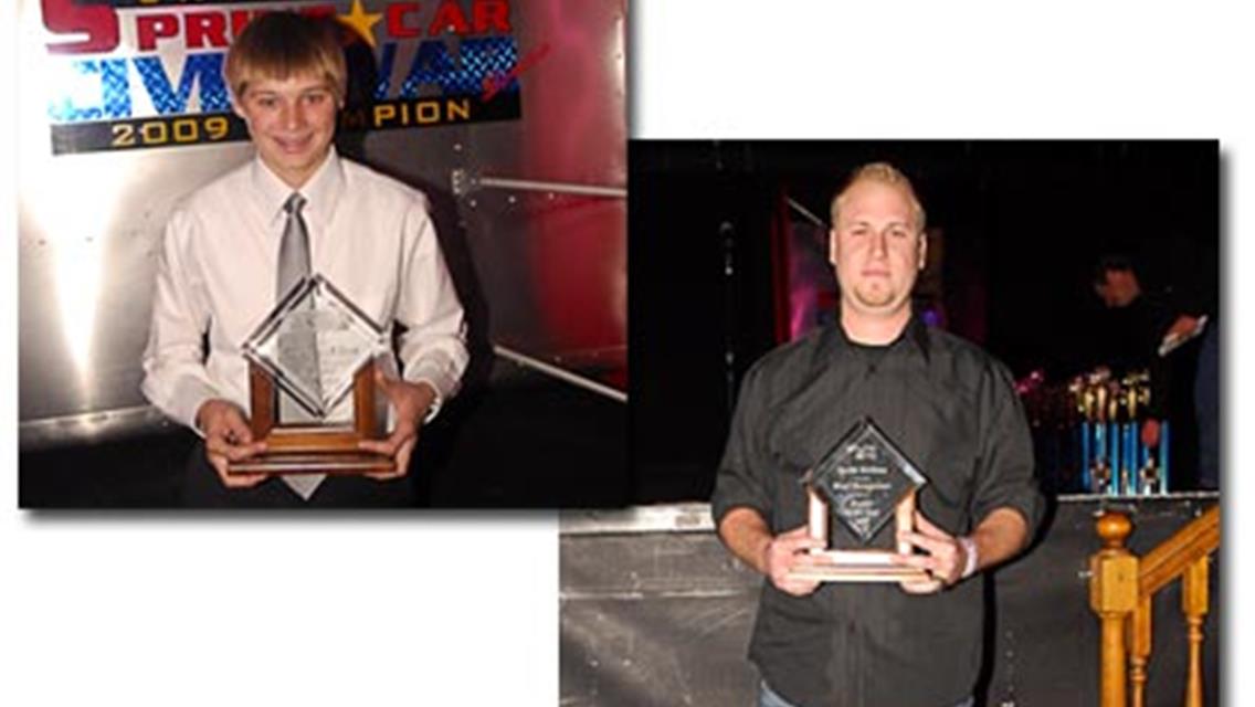 Handy Racing Promotions names 2009 Rookies of the year