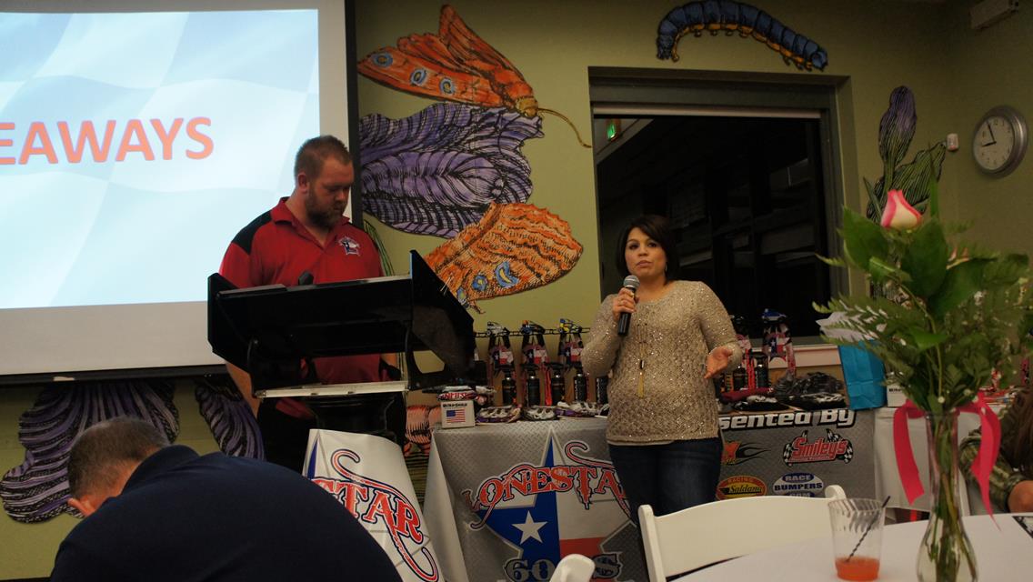 2016 Champions Crowned at The 3rd Annual Lonestar 600 Banquet