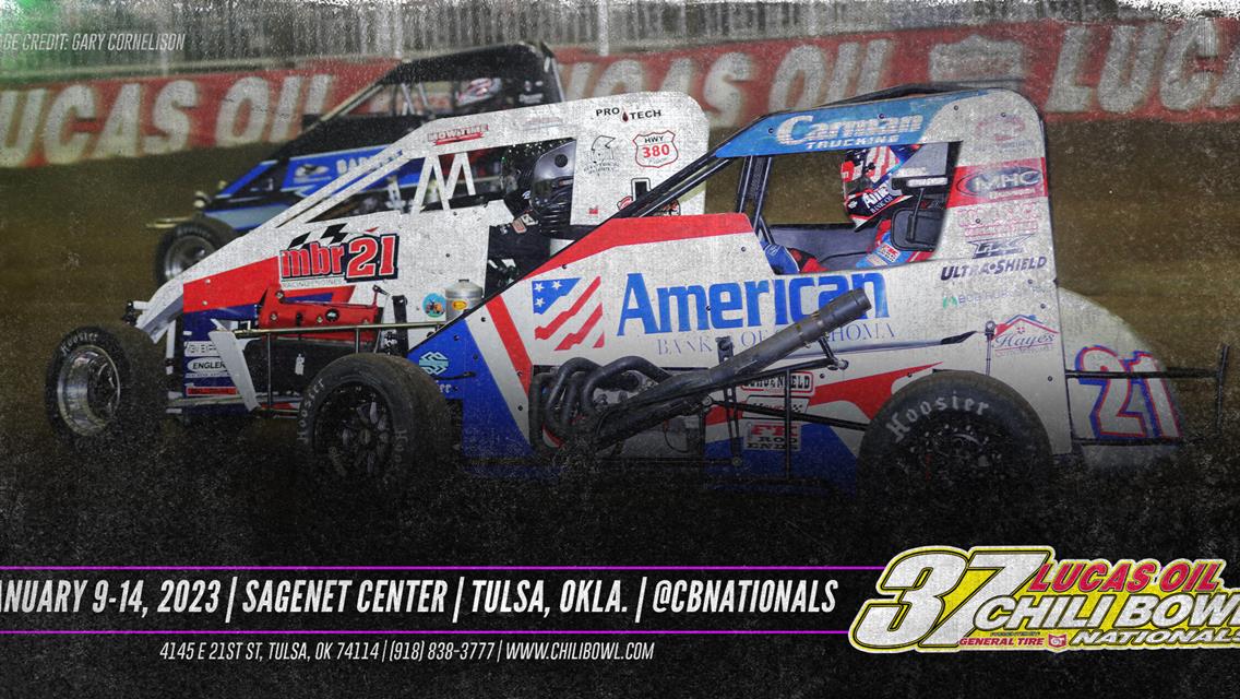2023 Lucas Oil Chili Bowl Tickets Are On The Way