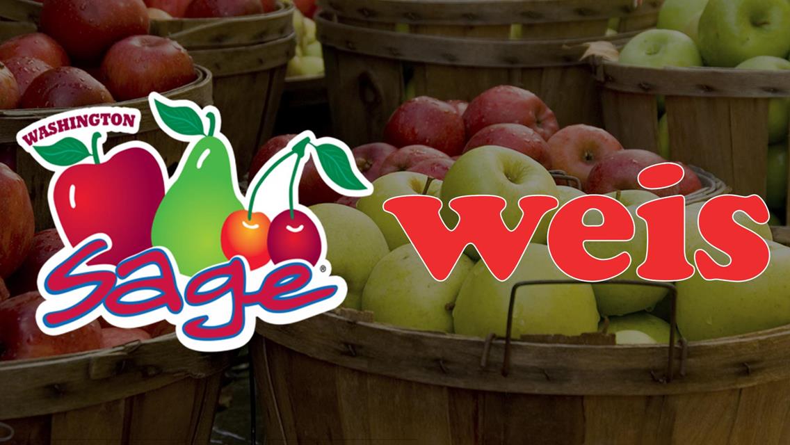 BAPS Motor Speedway Partners with Sage Fruit/Weis Markets for Community &amp; Racing