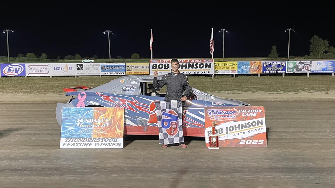 First Responders Honored as Rogers, Fuller, Gibbons, Verne &amp; Valade Take Victory