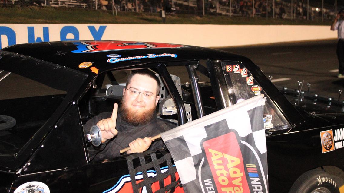 ROBIE AND ZULLO CROWNED CHAMPS SATURDAY AT MONADNOCK