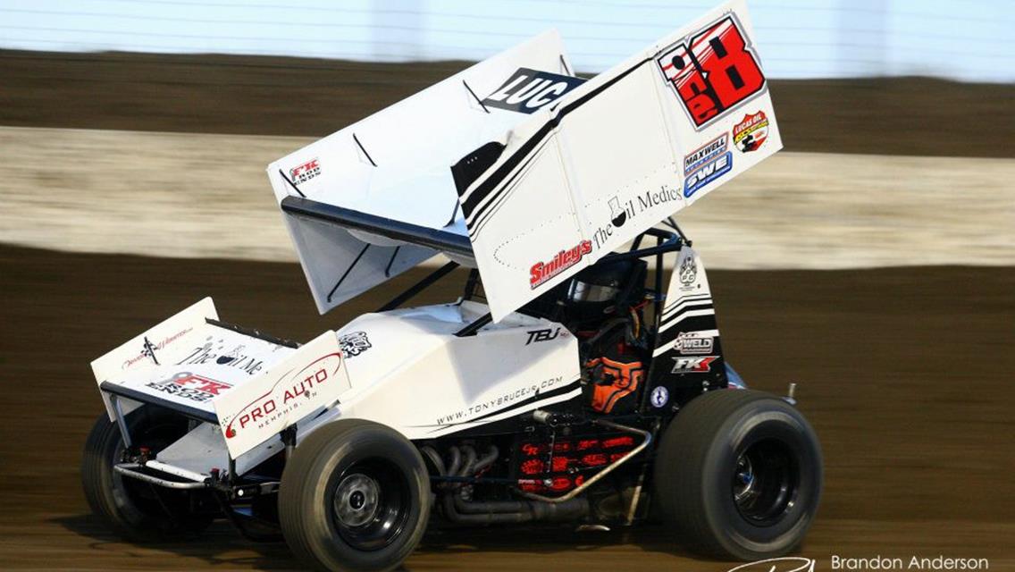 Bruce Grabs Third Win of 2012 at Valley