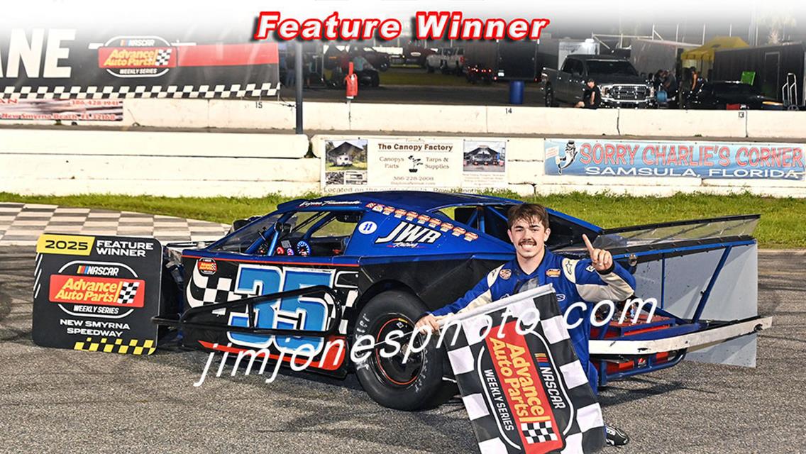 One &quot;Crazy&quot; Hot Night. 5/17/2025 Race Recap