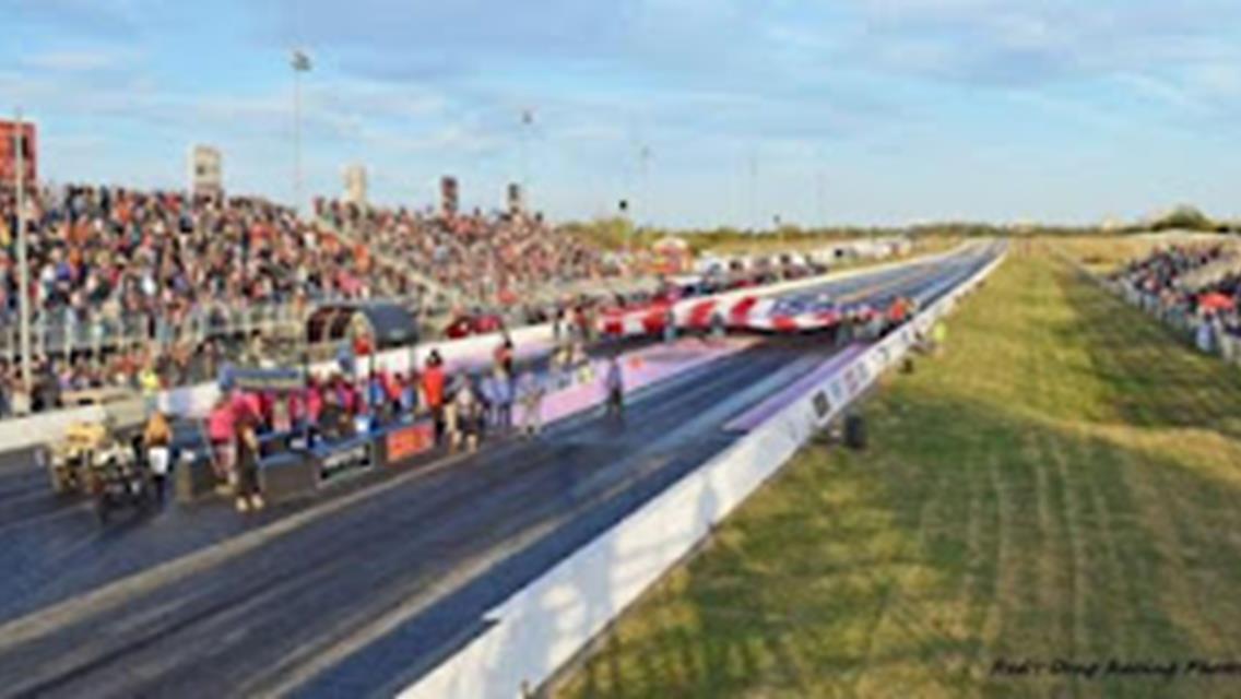 Semi-annual Throw Down in T-Town has become a go-to event in drag racing