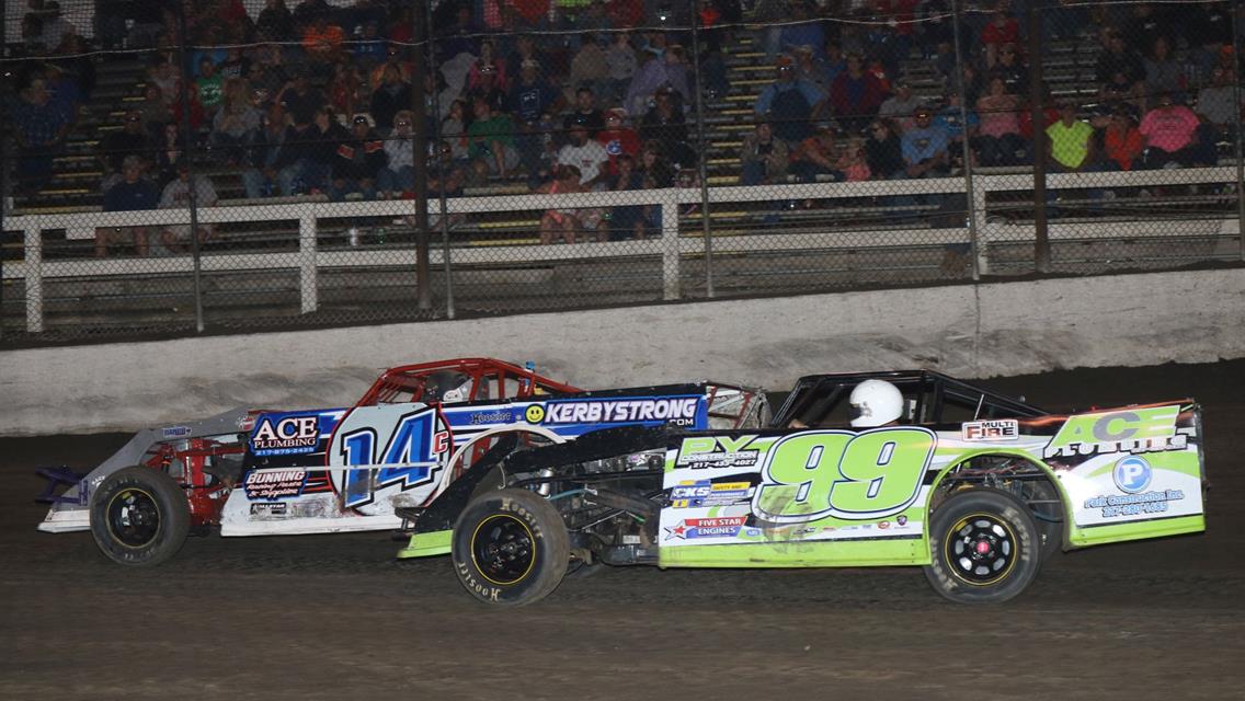 Popular Firecracker 40â€™s Event Coming To Macon Speedway Saturday Night