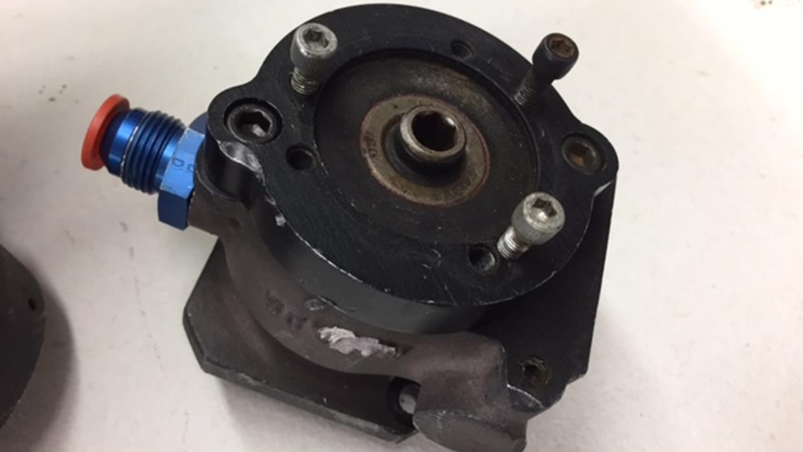 Nields Power Steering Pump