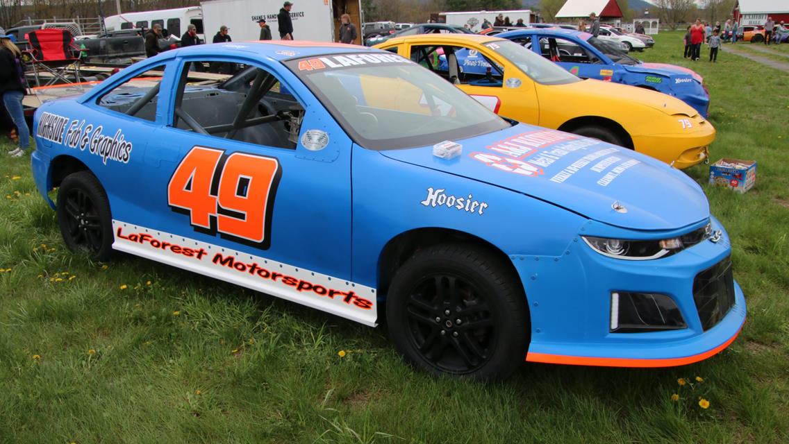 ITS ALMOST HERE ITS ALMOST HERE, the 55th consecutive season of racing at the RIDGE!!!