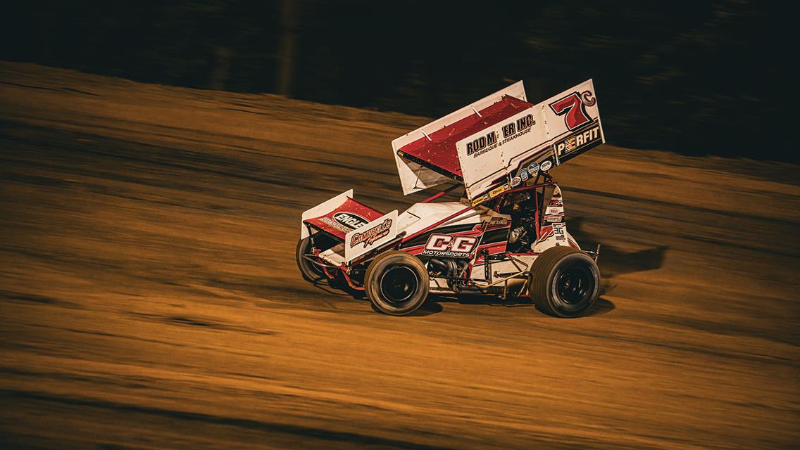 &quot;It&#39;s About Frickin’ Time!&quot; Gressman Wins GLSS Regular Season Finale at Crystal