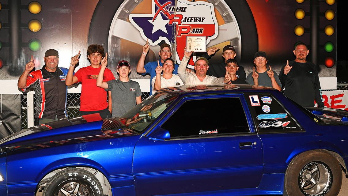 Pennington, Simpson, Janousek, Baugh, Roberts win Gamblers Races at IHRA Division 4 Summit Team Finals