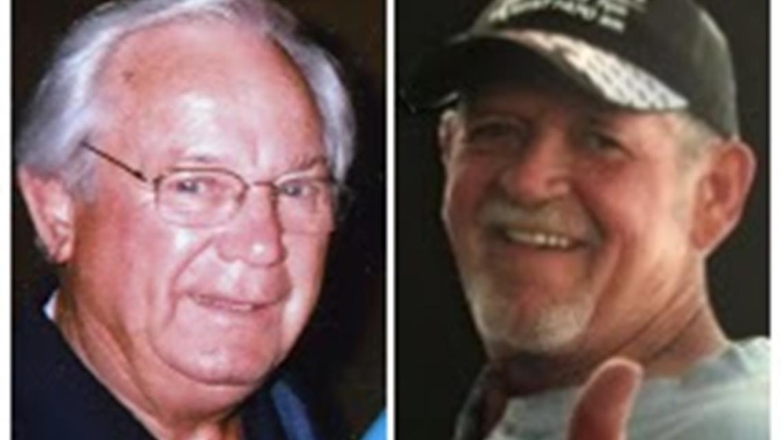 Doering and Woolworth Named First Legends Honorees!