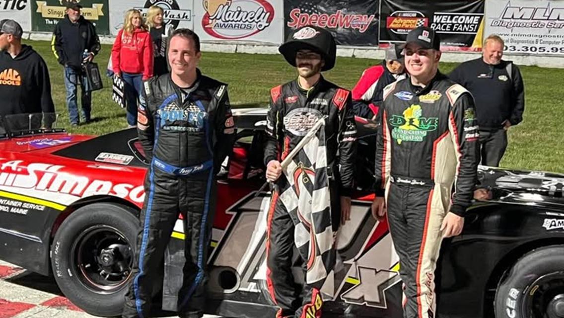 Bubar Blitzes GSPSS Field For Clash On Calef 125 Checkers