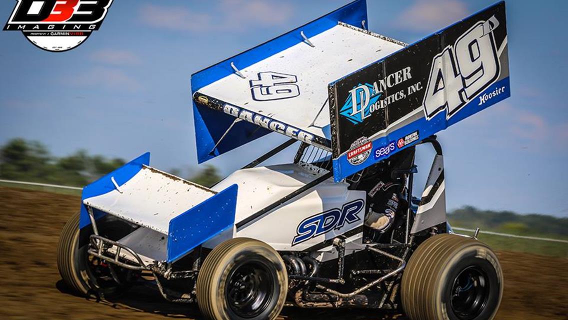 Dancer Looks to Capitalize on Weekend in Ohio With NRA Sprint Invaders and All Stars