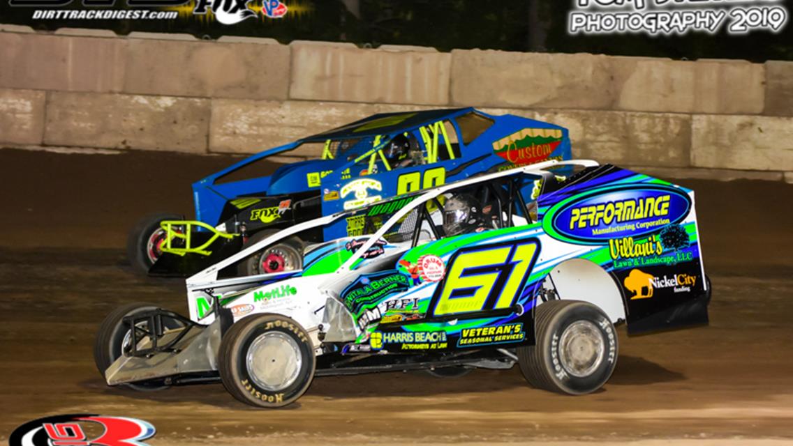 DATES FOR 2020 RANSOMVILLE DRIVERS MEETINGS SET