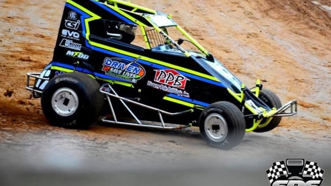 Fauci and Bruno Bring Talents to USAC East Coast in 2020
