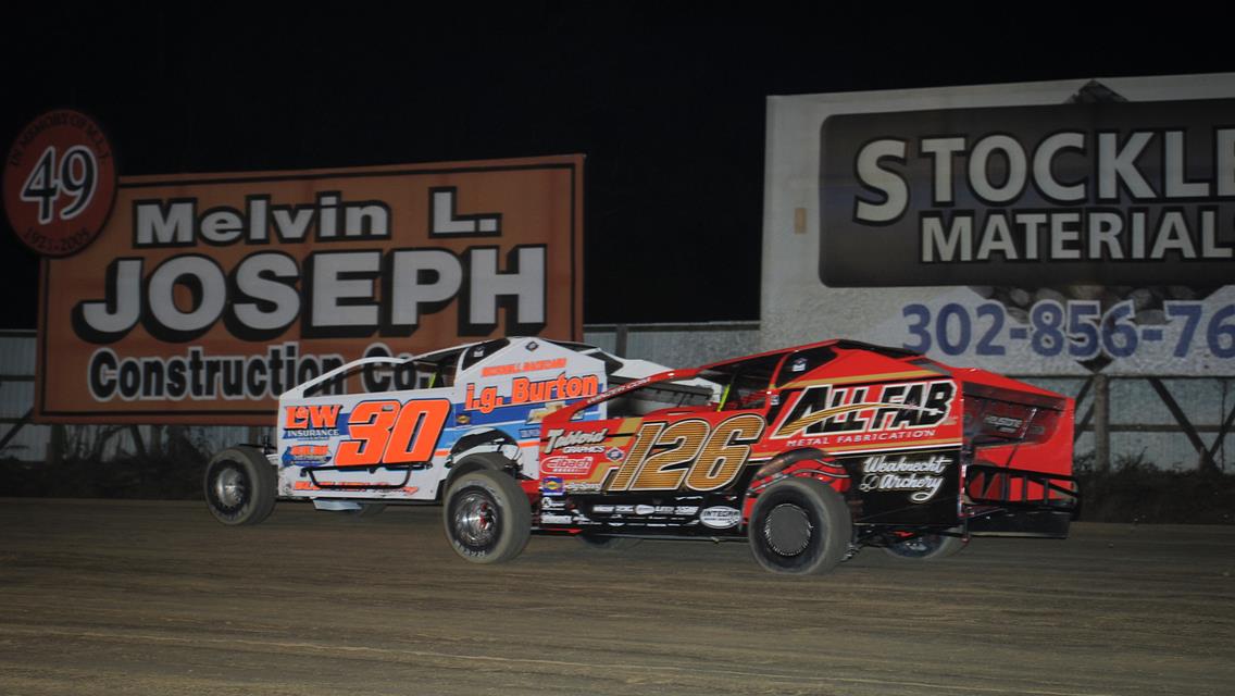 Georgetown Speedway Mid-Atlantic Championship Oct. 30-31 Offers Something for Everyone